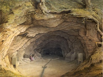 Le Trou de Mère Ludlene - Samuel Hieronymous Grimm